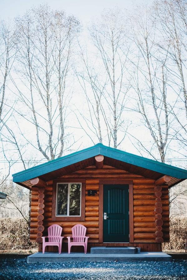 Port Hardy Cabins エクステリア 写真
